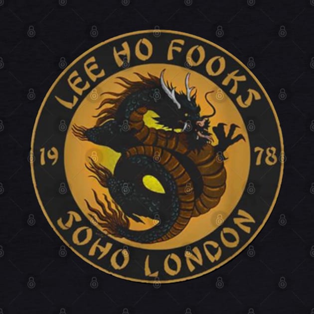 Lee Ho Fooks Soho London by gemaru